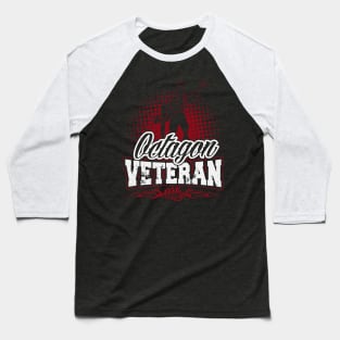 Octagon veteran Baseball T-Shirt